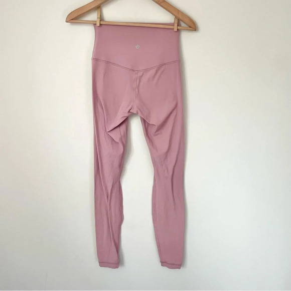 Lululemon 2020 Align Pant 28" Misty Mocha - Picture 6 of 10